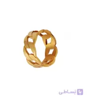 انگشتر استیل زنانه کارتیه