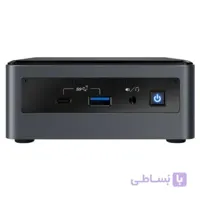 کامپیوتر کوچک اینتل مدل NUC10i3FNH