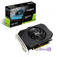 کارت گرافیک ایسوس GTX1650 PH 4G D6