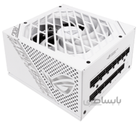 پاور 850 وات Asus مدل ROG STRIX 850G White Edition