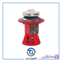 واسطه پمپ آزاد البرز 2 اینچ A6