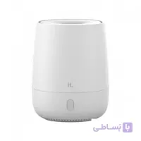 دستگاه بخور سرد شیائومی مدل HL-EOD01 ا Xiaomi Youpin HL 3-in-1 USB Aromatherapy Humidifier Nightlight HL EOD01 120ml