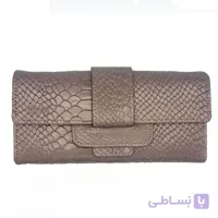 کیف پول دستی زنانه چرم پادینا