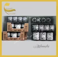 پاسماوری ۷ پارچه