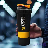شیکر اسپایدر مدل SPA گنجایش 0.5 لیتر