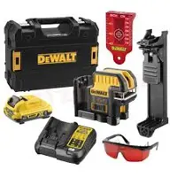 تراز لیزری دیوالت مدل DCE0825D1R ا DEWALT DCE0825D1R Line Laser