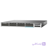 سوئیچ سیسکو WS-C3850-48U-E