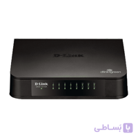 سوییچ فست اترنت ۱۶ پورت دی-لینک مدل DES-1016A