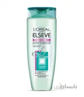 شامپو حجم دهنده لورال السو 520ml