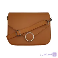 کیف دوشی زنانه - مشکی