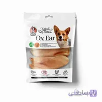 تشویقی سگ داگ تریتز مدل گوش گاو _ DogTreats