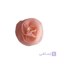 گیره مخصوص مو طرح گل - پت