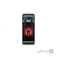 سیستم صوتی چند رسانه ای ال جی OK99 LG ا OK99 LG HIGH POWER AUDIO SYSTEM