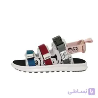 صندل ونتو طرح دار اس‌دی-ان‌بی80 – Vento Sandals SD-NB80 L.Grey Blue