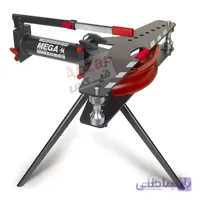 لوله خم کن هیدرولیک 3 اینچ مگا MEGA مدل DR3 ا MEGA hydraulic Tube bender Model DR3