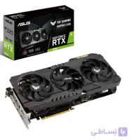 VGA ASUS RTX 3090 TUF GAMING OC 24G GDDR6