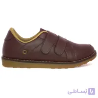 کفش اسپورت JIIL مدل DOUBLE VELCRO قهوه ای