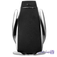 شارژر وایرلس و نگهدارنده هوشمند مدل S5 ویژه خودرو ا Magic Wireless charger Model :S5