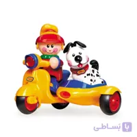 موتور ساید Tolo
