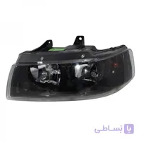 چراغ داخل مشکی سمند ال ایکس