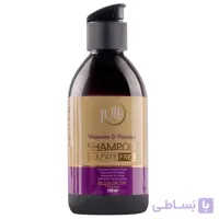 شامپو ویتامینه و پروتیینه ژوت