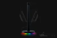 نگهدارنده هدست Razer Base Station V2 Chroma ا Razer Base Station V2 Chroma, Quartz (RC21-01510200-R3M1)