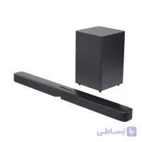 ساندبار 300 وات جی بی ال مدل بار 2.1 ا JBL Bar 2.1 - 300 Watt Soundbar