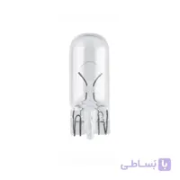 لامپ چراغ های کوچک خودرو با پایه W5W مدل ۱۲۹۶۱ – فیلیپس