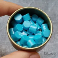 گرانول مهر و موم فیروزه ای (30 عددی)