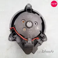 موتور بخاری سمند مدول خازن دار اصلی
