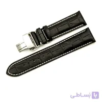 بند چرم ساعت‌مچی برند هایتونHightone-HT-407-s22 ا بند چرم ساعت‌مچی برند هایتونHightone-HT-407-s22