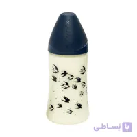 شیشه شیر 270 میل طرح پرستو سواوینکس Suavinex