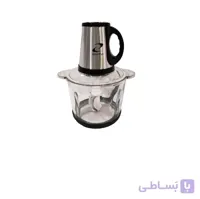 خردکن 3 لیتری کاسه استیل BM72 ا Shredder BM72