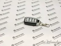 ریموت طرح استیل میت بدون آنتن