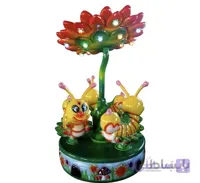 مری گوراند زنبوری {گیم شهر بازی _ تجهیزات مهد کودک و خانه بازی نوین تویز