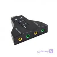 کارت صدا xp مدل XP-U41A