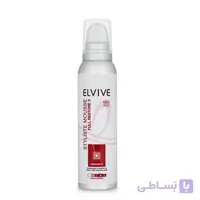 موس موی لورال سری Elvive حجم 200میل LOreal Elvive Styliste Full Restore 5 Mousse