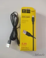 کابل usbبه تایپ سی DENMEN ا DENMEN