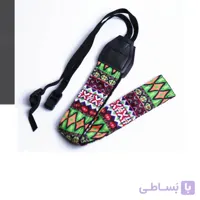 بند دوربین طرح دار(۰۴strap DSLR camera)