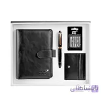 گیفت باکس لاکچری 1 Mont Blanc ا MONT BLANC LUXURY GIFT BOX 1