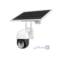 اسپید دام سیم کارتی خورشیدی 5 مگاپیکسل