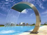 نازل کرتین استخری سایز 72*45