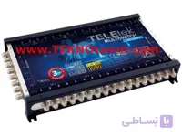 TELEtek Multiswitch TK 17/16 مولتی سوییچ انتن مرکزی تلتک ۱۶ واحدی