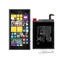 باتری اصلی نوکیا Nokia Lumia 1520 – BV-4BW