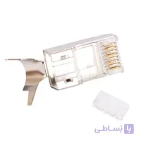 سوکت شبکه RJ-45 CAT7 مارک AMP