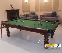 میز بیلیارد 9 فوت 4 پایه Vgl Vase