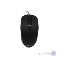 ماوس سیم دار ای فور تاپ مدل A4TOP OP-720 - یک موس خوش قیمت اما پرکاربرد