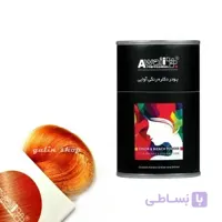 پودر دکلره رنگی آوایی رنگ هلویی Awaii