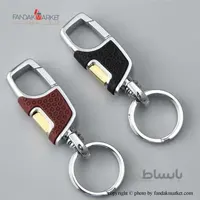 جاکلیدی کمری با دو حلقه چرخشی