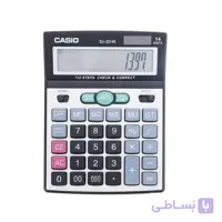 ماشین حساب مدل DJ-2214S کاسیو ا Casio DJ-2214S Model Calculator